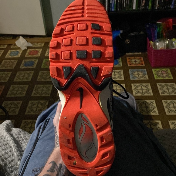 Size 12 Nike Griffey - Picture 4 of 5